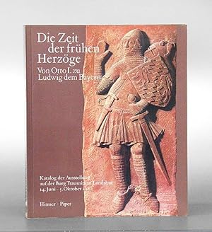 Wittelsbach und Bayern. Die Zeit der frühen Herzöge. Von Otto I. zu Ludwig dem Bayern. Band I/2 (...