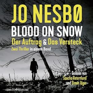 Seller image for Blood on Snow. Der Auftrag & Das Versteck (Blood on Snow), 2 Audio-CD, 2 MP3 : Zwei Thriller in einem Band: 2 CDs for sale by AHA-BUCH GmbH