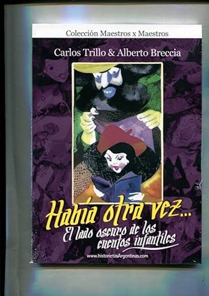 Imagen del vendedor de Alberto Breccia: Habia otra vez: el lado oscuro de los cuentos infantiles a la venta por El Boletin