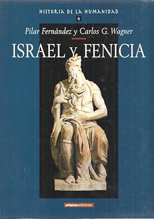 Imagen del vendedor de Historia de la Humanidad num. 06: Israel y Fenicia a la venta por El Boletin