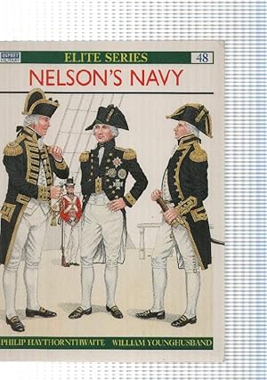 Seller image for Elite series num. 48: Nelson s Navy for sale by El Boletin