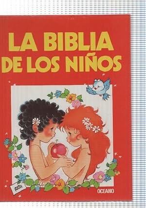 La Biblia de los niños Vol. I Antiguo Testamento ( primer parte )