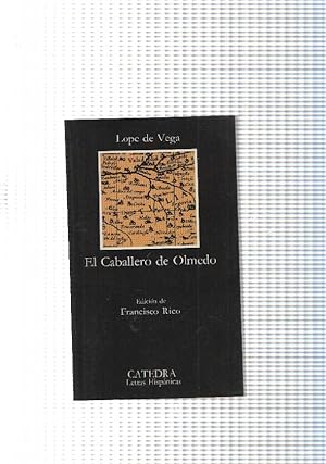 Imagen del vendedor de coleccion Letras Hispanicas num. 147: El Caballero de Olmedo a la venta por El Boletin