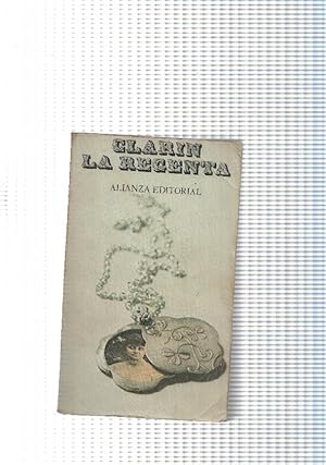 Imagen del vendedor de El Libro de bolsillo num 08. La Regenta a la venta por El Boletin