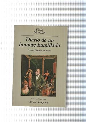 Imagen del vendedor de Narrativas hispanicas num. 56. Diario de un hombre humillado a la venta por El Boletin