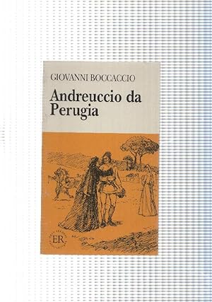 Seller image for Andreuccio da Perugia for sale by El Boletin