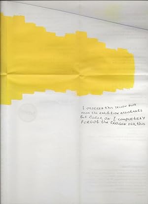 Imagen del vendedor de Nedko Solakov - set of 4 documents a la venta por The land of Nod - art & books