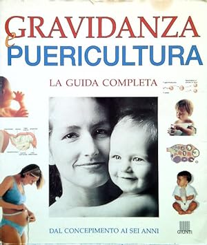 Bild des Verkufers fr Gravidanza e puericultura. zum Verkauf von Librodifaccia