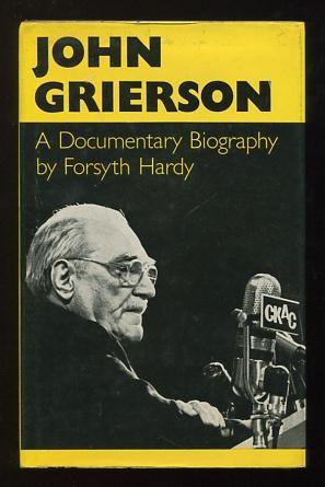 Seller image for John Grierson: A Documentary Biography for sale by ReadInk, ABAA/IOBA