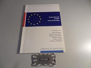 Bild des Verkufers fr Gegenwartsfragen Nr. 81 - Kooperation und Konflikt in der Ostseeregion. zum Verkauf von Druckwaren Antiquariat