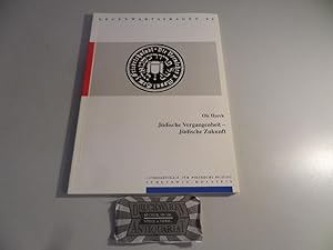 Bild des Verkufers fr Gegenwartsfragen Nr. 80 - Jdische Vergangenheit, Jdische Zukunft. zum Verkauf von Druckwaren Antiquariat