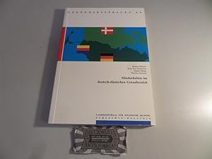 Immagine del venditore per Gegenwartsfragen Nr. 69 - Minderheiten im deutsch-dnischen Grenzbereich. venduto da Druckwaren Antiquariat