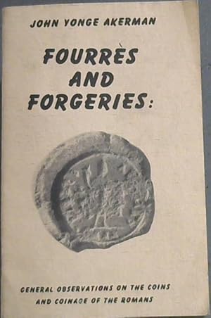 Bild des Verkufers fr Fourres and Forgeries: General Observations on the Coins and Coinage of the Romans zum Verkauf von Chapter 1