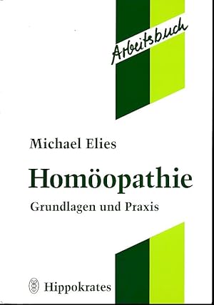 Bild des Verkufers fr Arbeitsbuch Homopathie. 2 Hefte. Band 1: Grubdlagen und Praxis. Band 2: Arzneimittellehre - Materia medica. zum Verkauf von Fundus-Online GbR Borkert Schwarz Zerfa