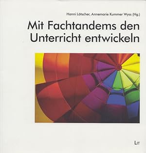 Seller image for Mit Fachtandems den Unterricht entwickeln. (= Schriftenreihe Schule und Heterogenitt, Band 2). for sale by Buch von den Driesch