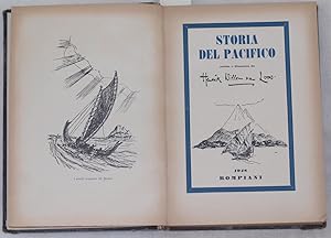 Seller image for STORIA DEL PACIFICO, for sale by Sephora di Elena Serru