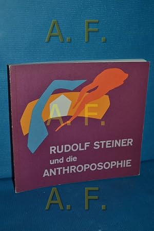 Immagine del venditore per Rudolf Steiner und die Anthroposophie. Goetheanum Freie Hochschule fr Geisteswiss. Dornach, Schweiz. venduto da Antiquarische Fundgrube e.U.