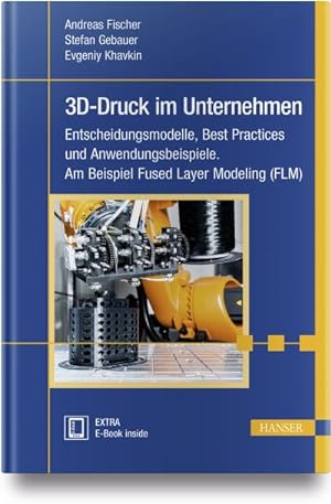 Seller image for 3D-Druck im Unternehmen for sale by Rheinberg-Buch Andreas Meier eK