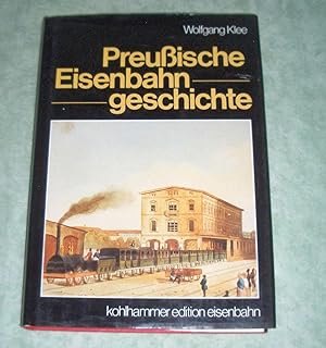 Preußische Eisenbahngeschichte.