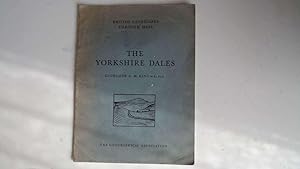 Seller image for The Yorkshire Dales A Description Of The Os One-Inch Sheet 90: Wensleydale for sale by Goldstone Rare Books