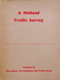 A MIDLAND TRAFFIC SURVEY