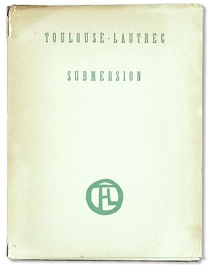 Submersion: Album de Quarante-Neuf Dessins Inédits a la Plume [Limited Edition]