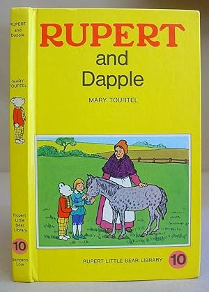 Image du vendeur pour Rupert And Dapple mis en vente par Eastleach Books