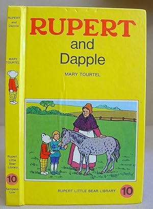 Image du vendeur pour Rupert And Dapple mis en vente par Eastleach Books