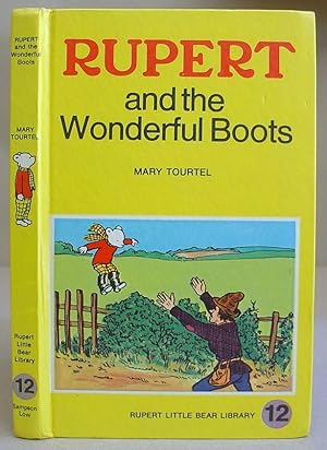 Image du vendeur pour Rupert And The Wonderful Boots mis en vente par Eastleach Books