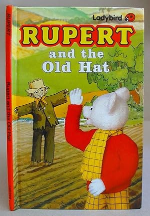 Rupert And The Old Hat