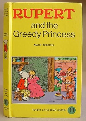 Image du vendeur pour Rupert And The Greedy Princess mis en vente par Eastleach Books