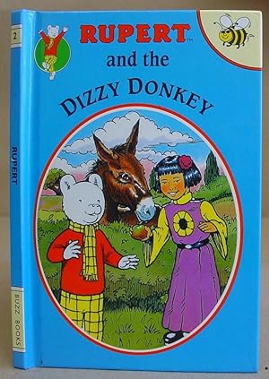 Rupert And The Dizzy Donkey