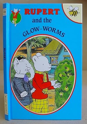 Rupert And The Glow Worms