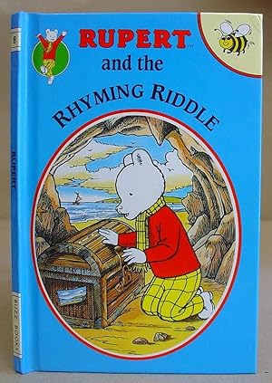 Rupert And The Rhyming Riddle