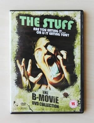 THE STUFF. (The B-Movie DVD collection)