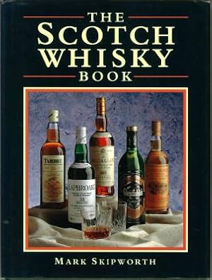 Bild des Verkufers fr The Scotch Whisky Book. zum Verkauf von Antiquariat Weinek