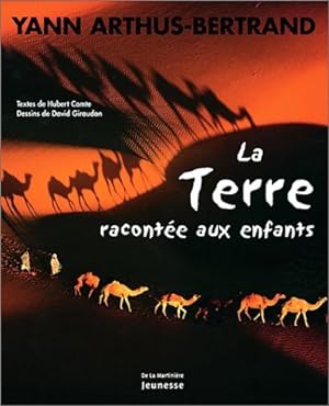 Seller image for La Terre raconte aux enfants for sale by librairie philippe arnaiz