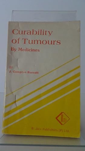 Bild des Verkufers fr Curability of tumours by medicines. zum Verkauf von GAMANDER ANTIQUARIAT