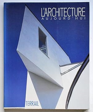 Seller image for L'ARCHITECTURE AUJOURD'HUI. for sale by Librairie l'Art et l'Affiche