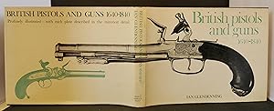 Imagen del vendedor de British Pistols And Guns 1640-1840 a la venta por Hereward Books