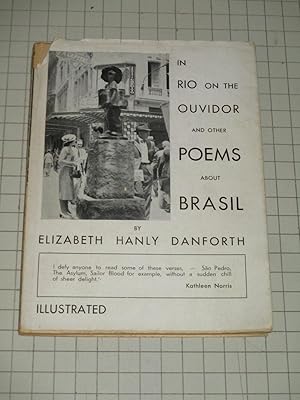 Seller image for In Rio on the Ouvidor and other Poems about Brasil for sale by rareviewbooks