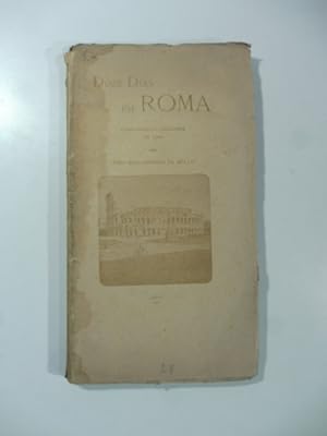 Doze dias em Roma. A peregrinacao portogueza em 1900