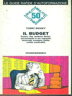 Bild des Verkufers fr Il budget zum Verkauf von Librodifaccia