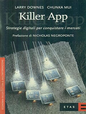 Imagen del vendedor de Killer app a la venta por Librodifaccia