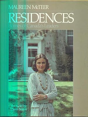 Image du vendeur pour Residences. Homes of Canada's Leaders mis en vente par Librodifaccia