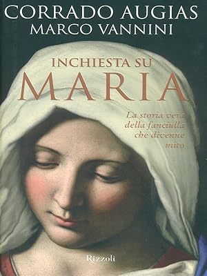 Seller image for Inchiesta su Maria for sale by Librodifaccia