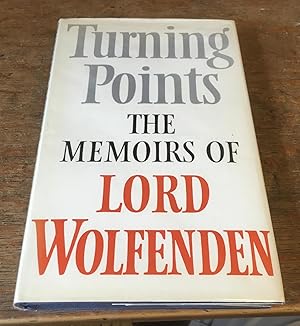 Turning Points (Inscribed Copy)