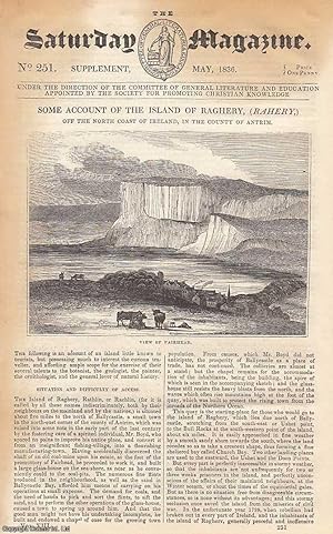 Some Account of The Island of Raghery, (Rahery), off The North Coast of Ireland, in The County of...