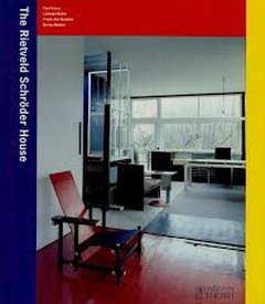 Bild des Verkufers fr The Rietveld Schrder Huis. isbn 9789068680614 zum Verkauf von Frans Melk Antiquariaat