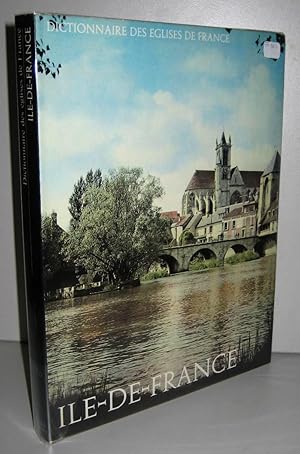 Dictionnaire des églises de France île de France